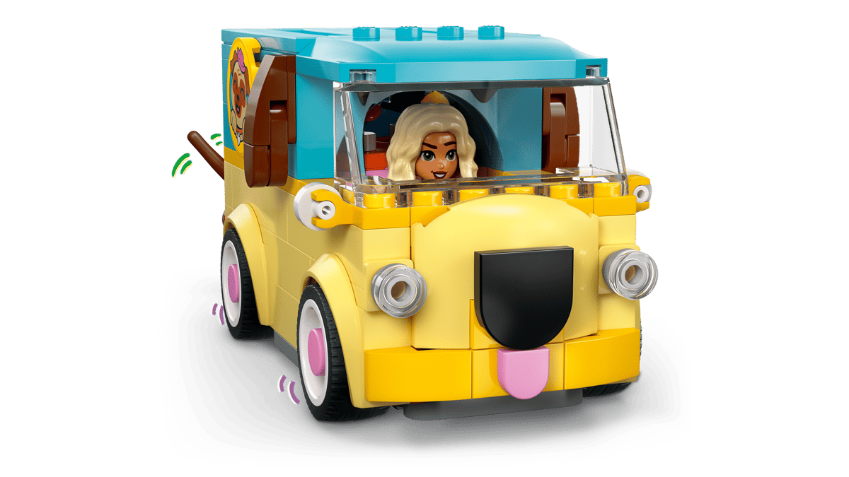 LEGO® | Friends: Pet Accessories Van (42678)