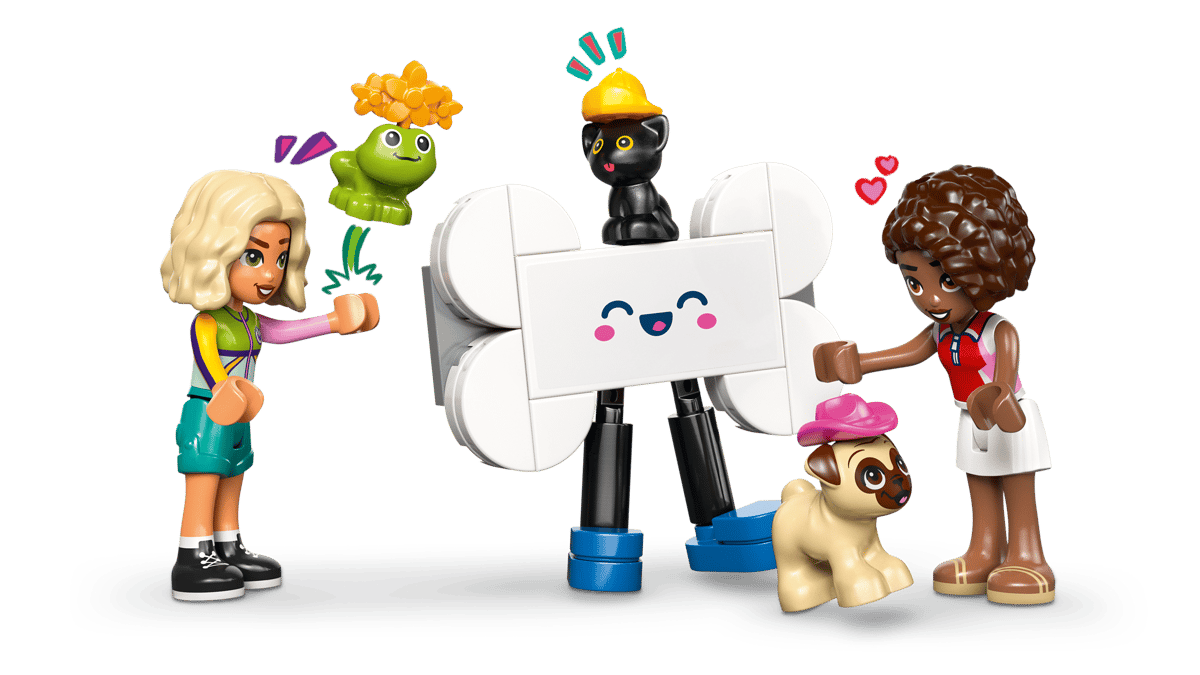 LEGO® | Friends: Pet Accessories Van (42678)