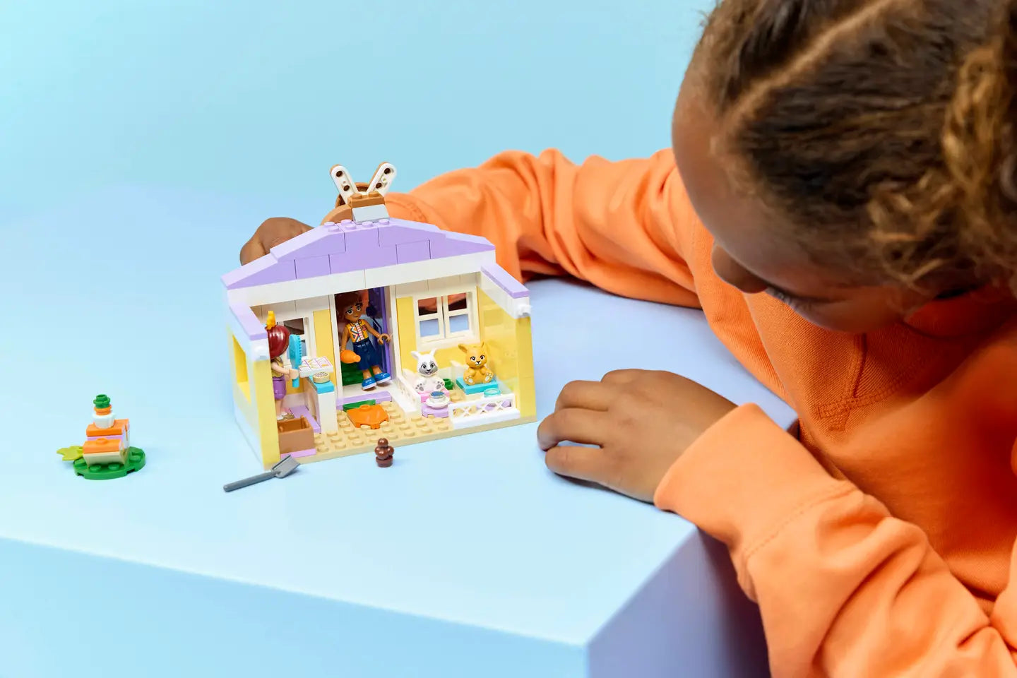 LEGO® | Friends: Heartlake City Bunny Hotel (42679)