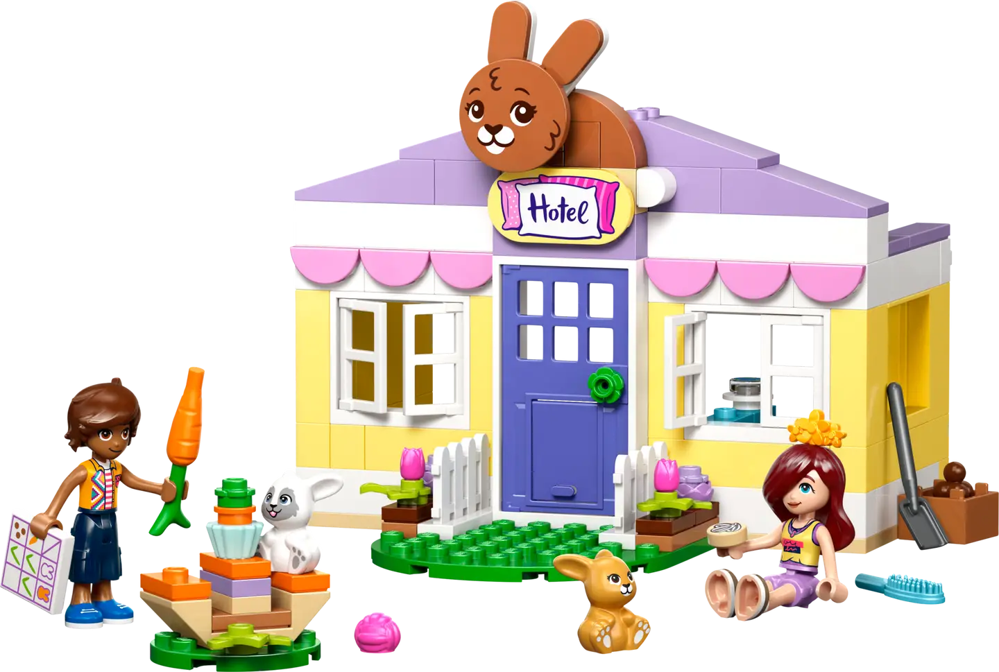 LEGO® | Friends: Heartlake City Bunny Hotel (42679)