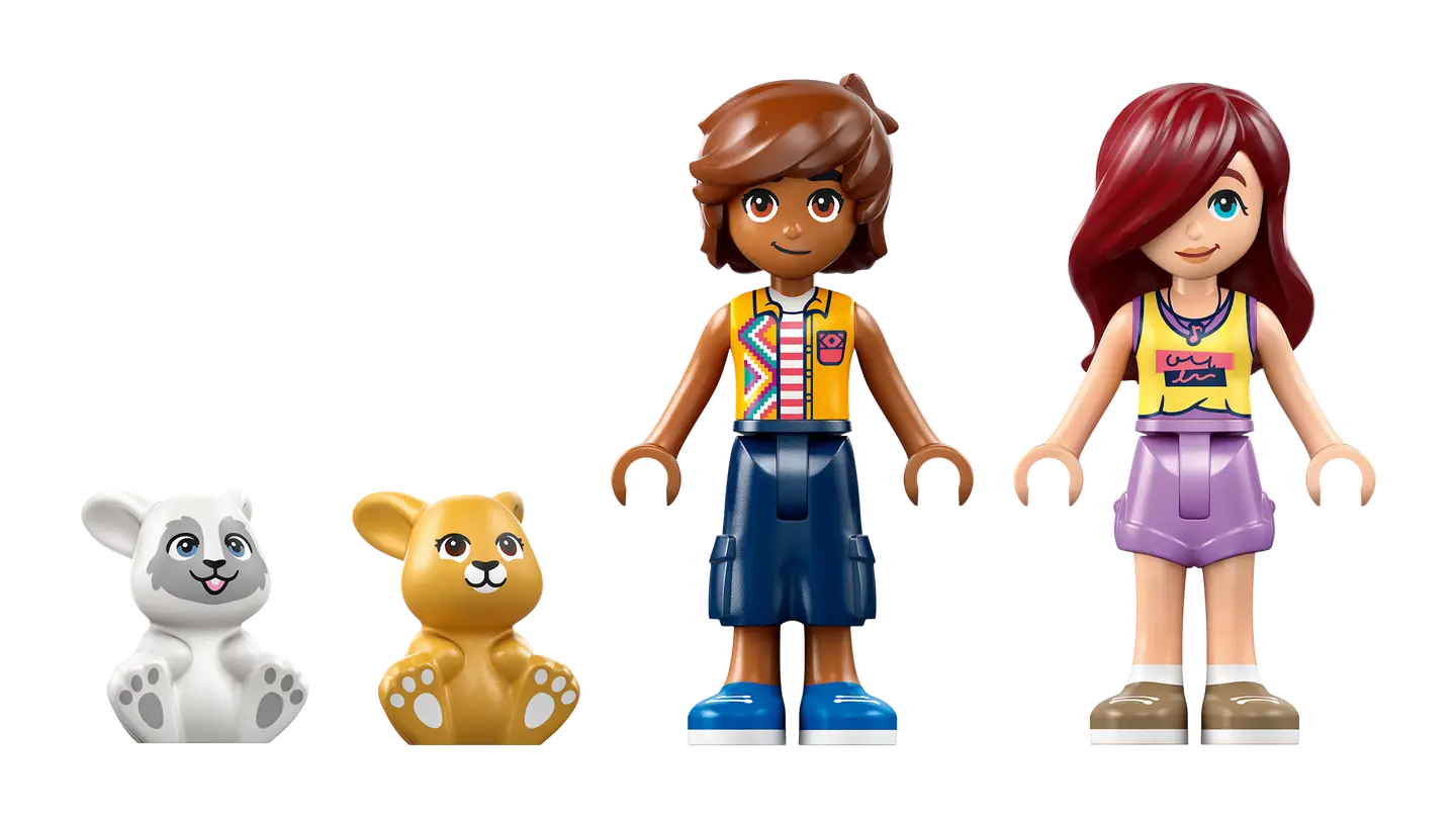 LEGO® | Friends: Heartlake City Bunny Hotel (42679)