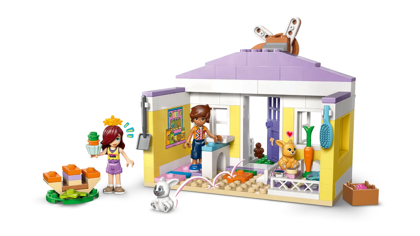 LEGO® | Friends: Heartlake City Bunny Hotel (42679)