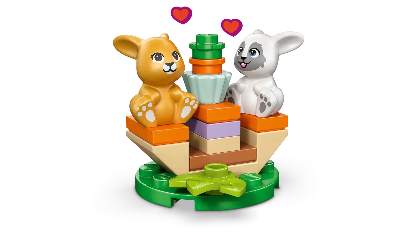 LEGO® | Friends: Heartlake City Bunny Hotel (42679)