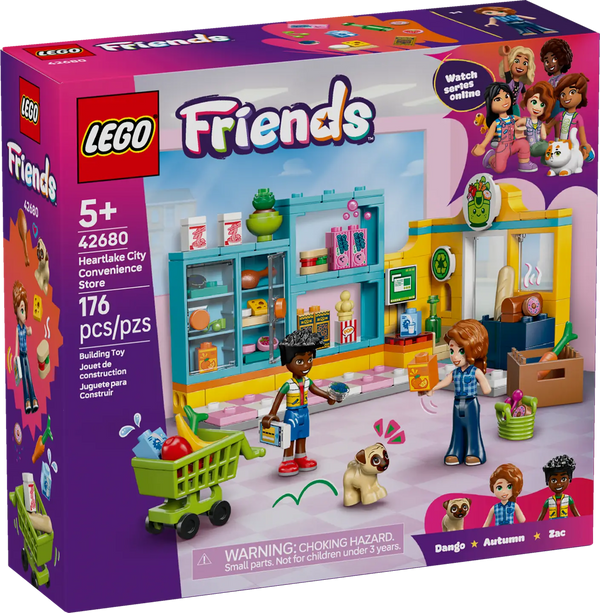LEGO® | Friends: Heartlake City Convenience Store (42680)