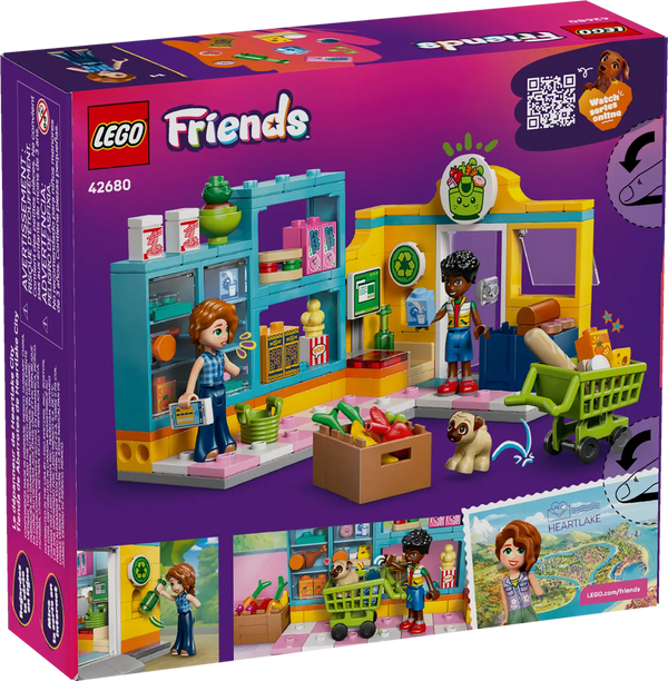 LEGO® | Friends: Heartlake City Convenience Store (42680)