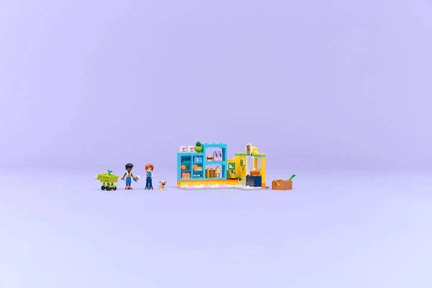 LEGO® | Friends: Heartlake City Convenience Store (42680)