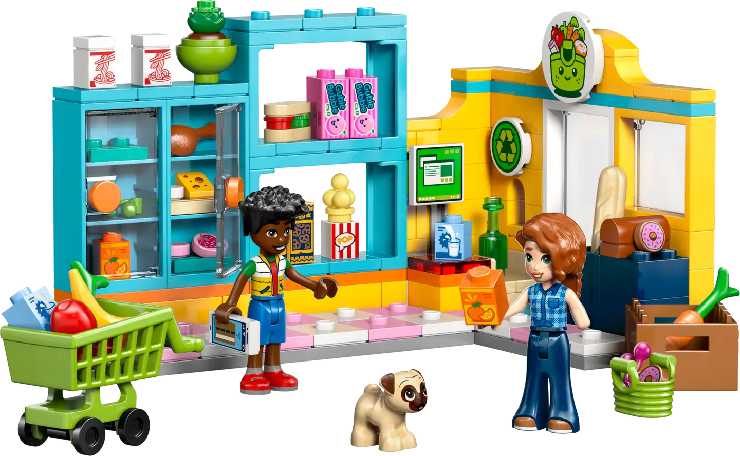 LEGO® | Friends: Heartlake City Convenience Store (42680)