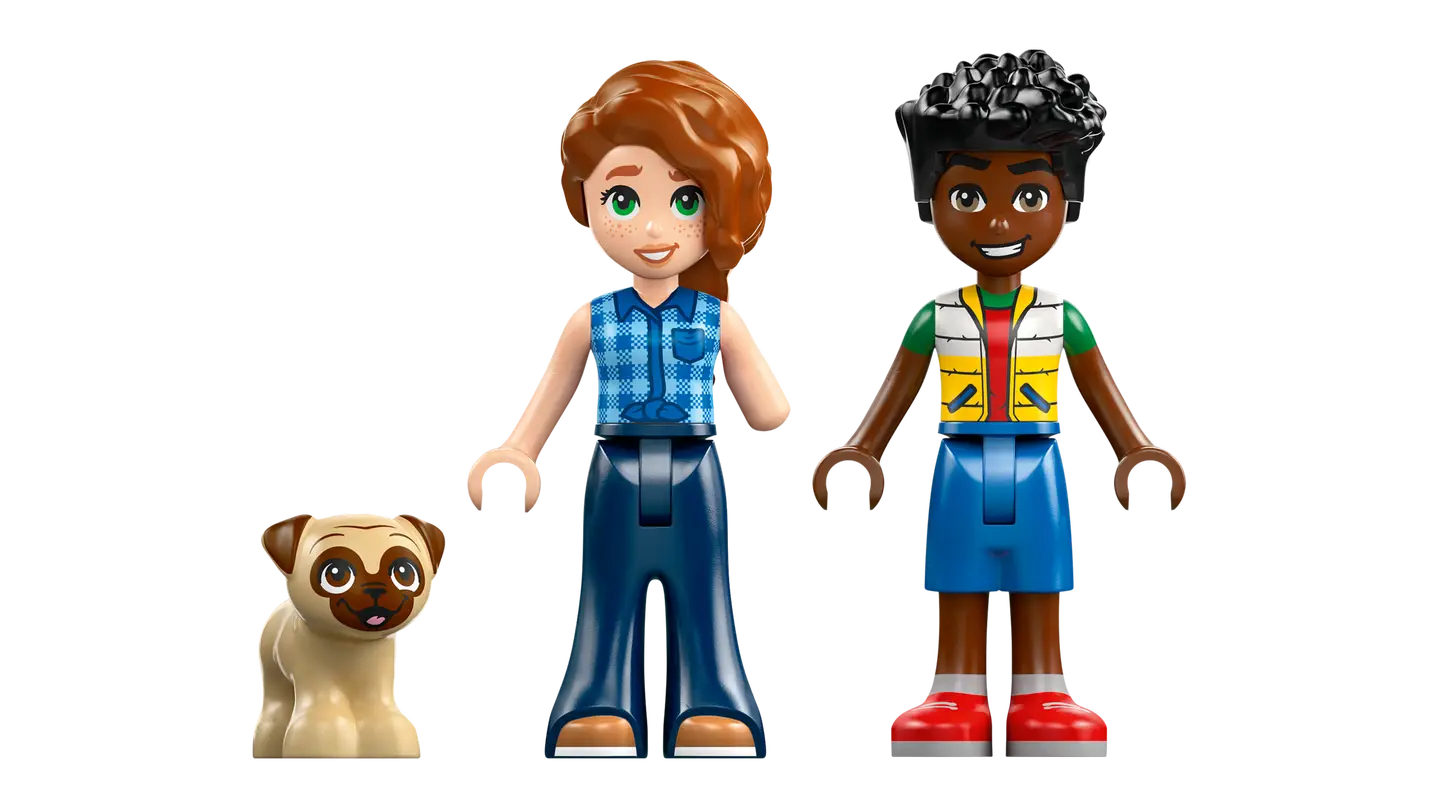 LEGO® | Friends: Heartlake City Convenience Store (42680)