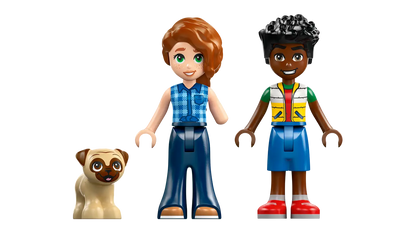 LEGO® | Friends: Heartlake City Convenience Store (42680)