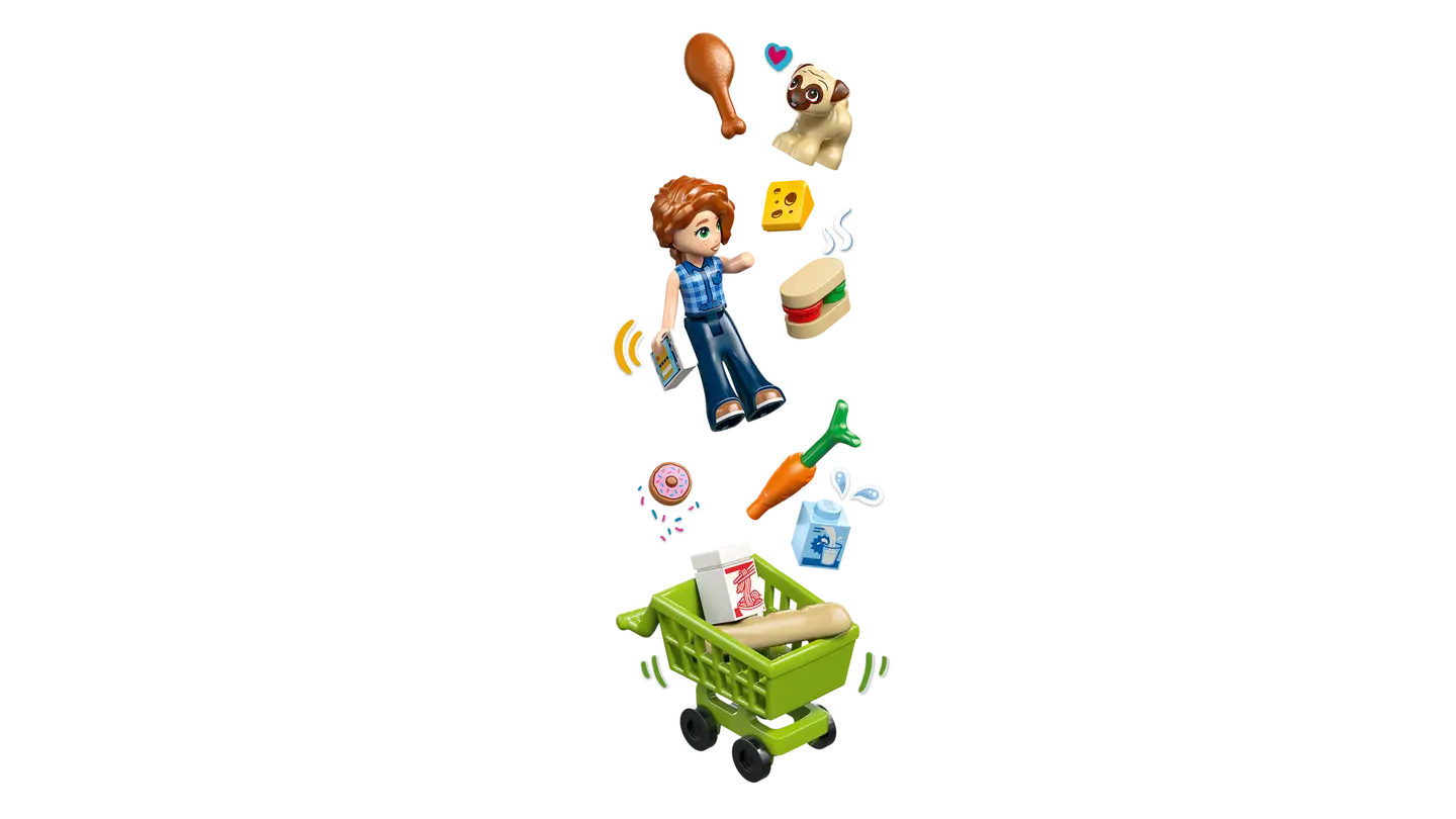 LEGO® | Friends: Heartlake City Convenience Store (42680)