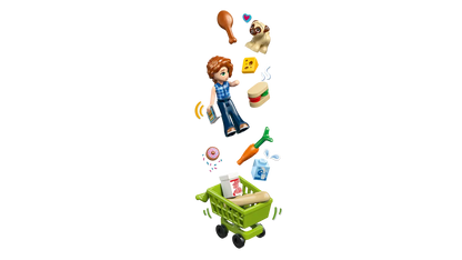 LEGO® | Friends: Heartlake City Convenience Store (42680)