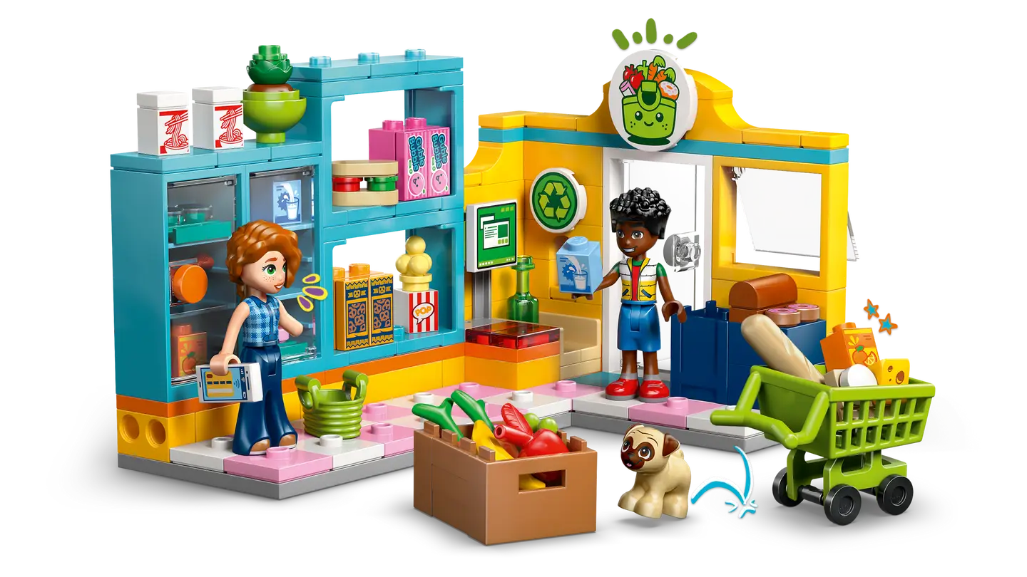 LEGO® | Friends: Heartlake City Convenience Store (42680)