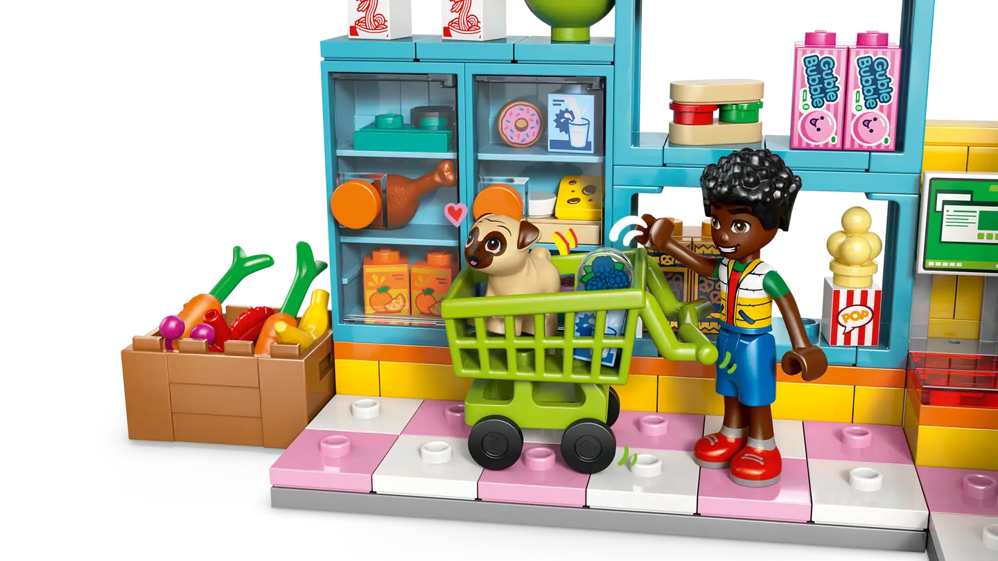 LEGO® | Friends: Heartlake City Convenience Store (42680)