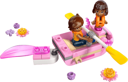 LEGO® | Friends: Axolotl Adventure Boat (42681)
