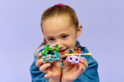 LEGO® | Friends: Axolotl Adventure Boat (42681)