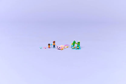 LEGO® | Friends: Axolotl Adventure Boat (42681)