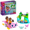 LEGO® | Friends: Axolotl Adventure Boat (42681)