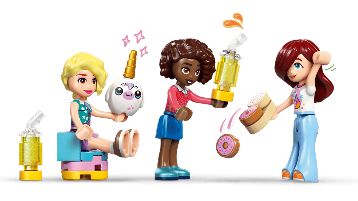 LEGO® | Friends: Unicorn Dream Café (42684)