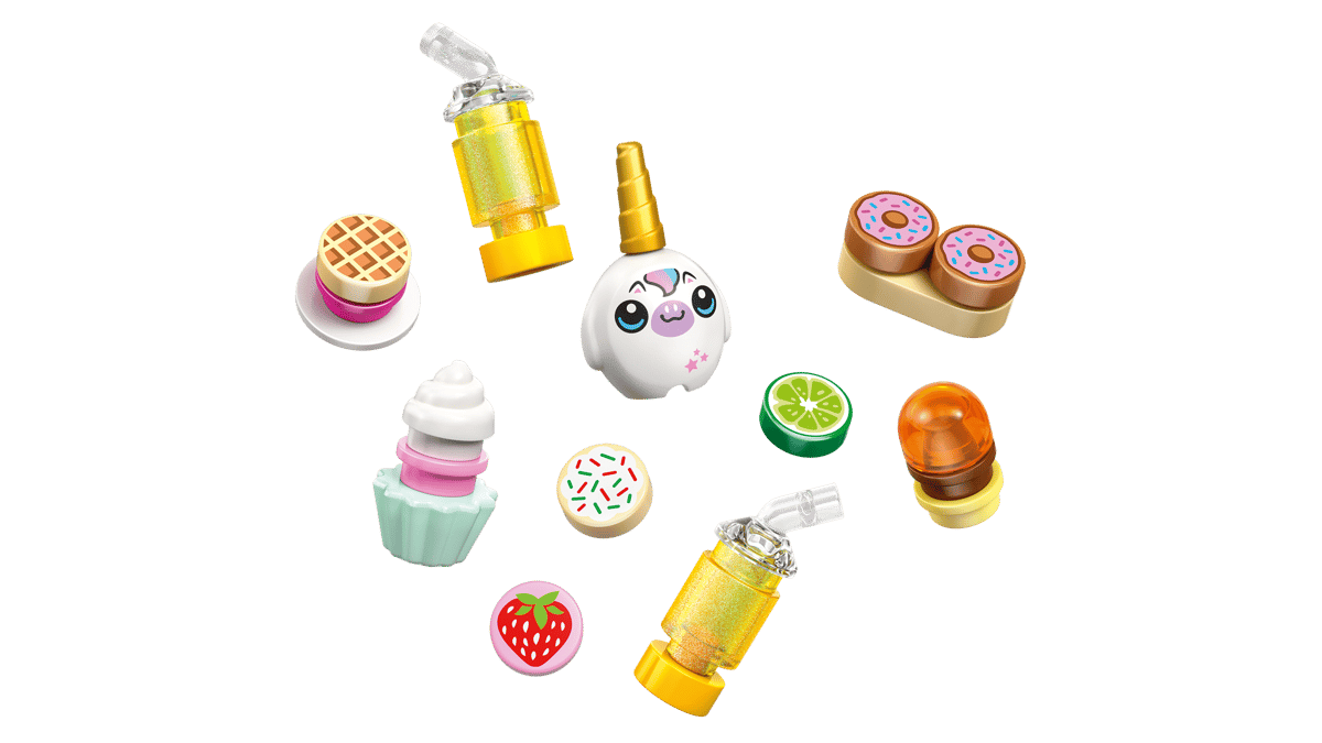 LEGO® | Friends: Unicorn Dream Café (42684)