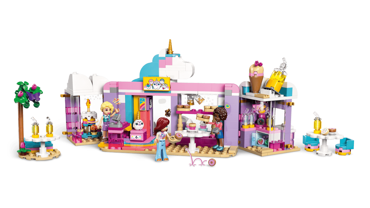 LEGO® | Friends: Unicorn Dream Café (42684)