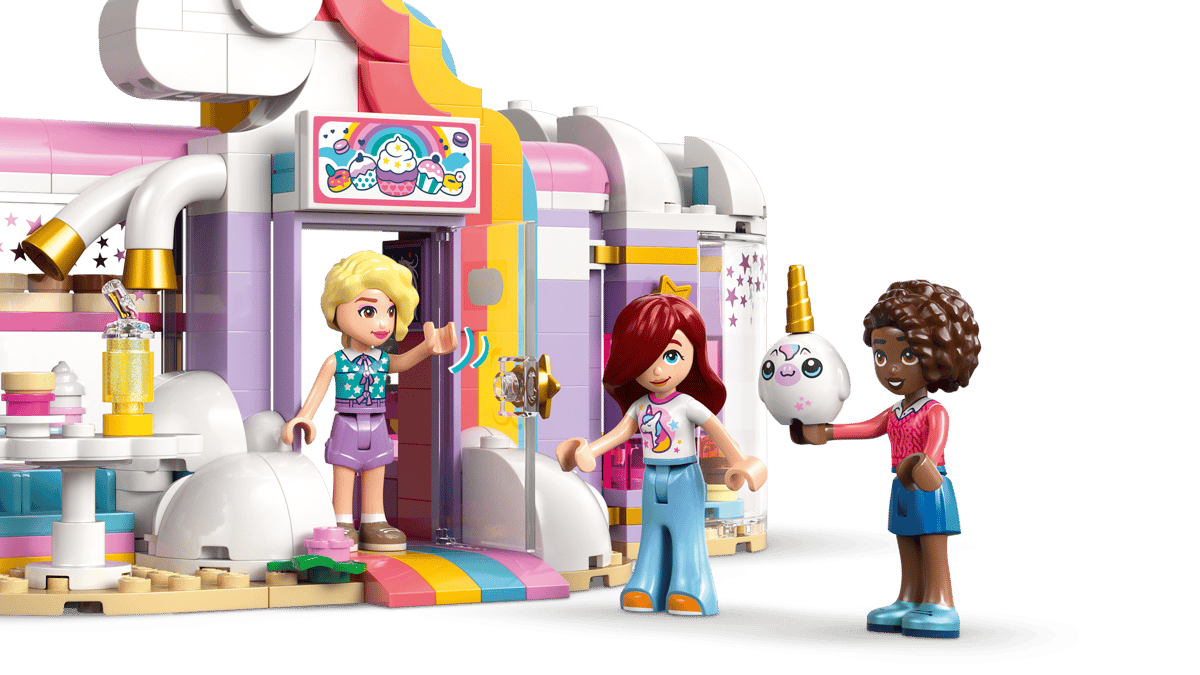 LEGO® | Friends: Unicorn Dream Café (42684)