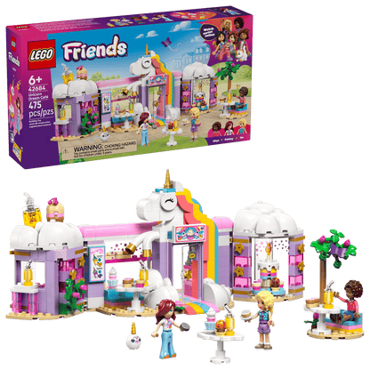 LEGO® | Friends: Unicorn Dream Café (42684)