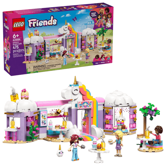 LEGO® | Friends: Unicorn Dream Café (42684)