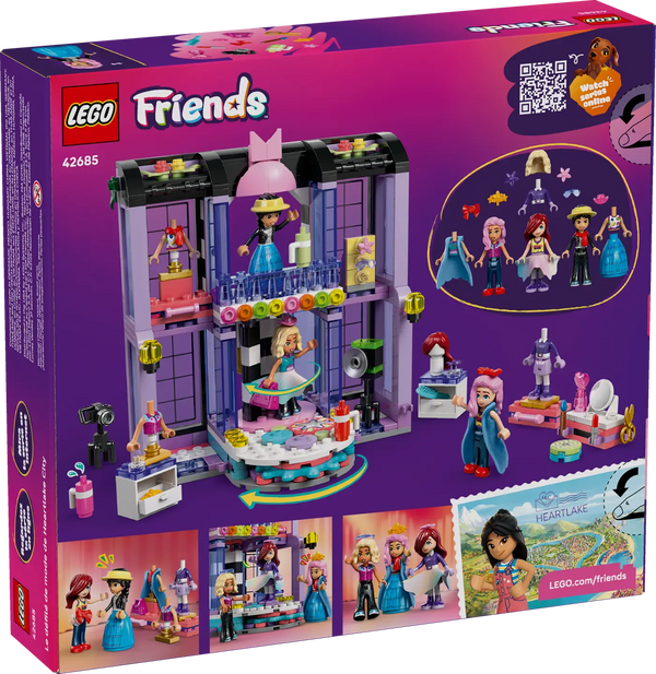 LEGO® | Friends: Heartlake City Fashion Show (42685)
