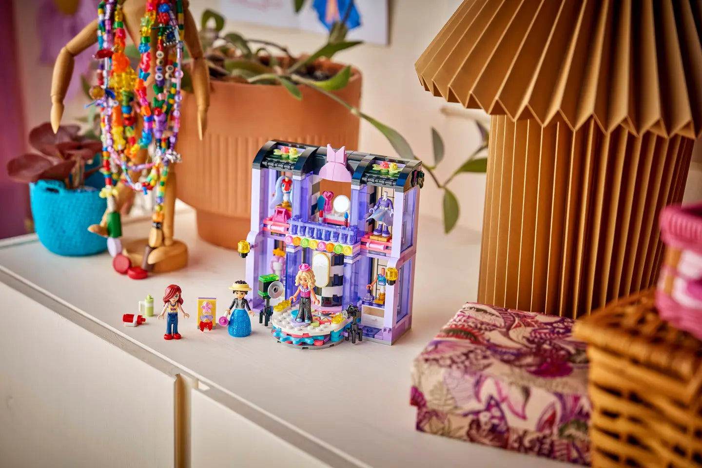 LEGO® | Friends: Heartlake City Fashion Show (42685)