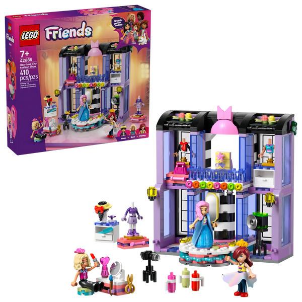LEGO® | Friends: Heartlake City Fashion Show (42685)