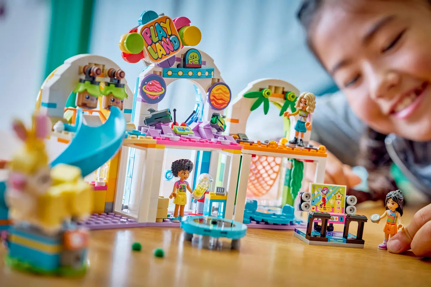 LEGO® | Friends: Fun Indoor Playground (42686)