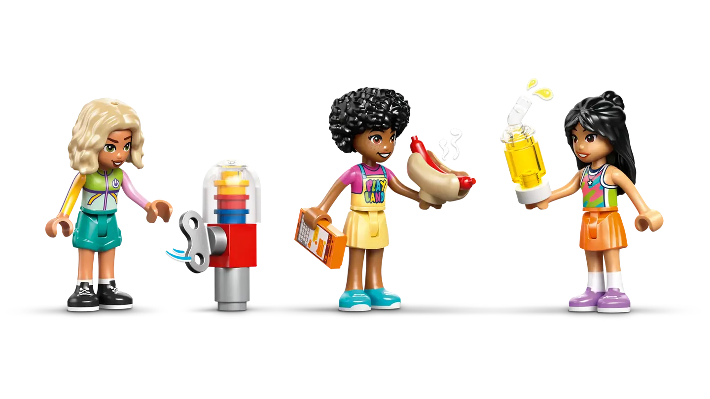 LEGO® | Friends: Fun Indoor Playground (42686)