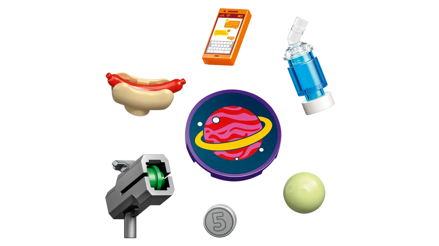 LEGO® | Friends: Fun Indoor Playground (42686)