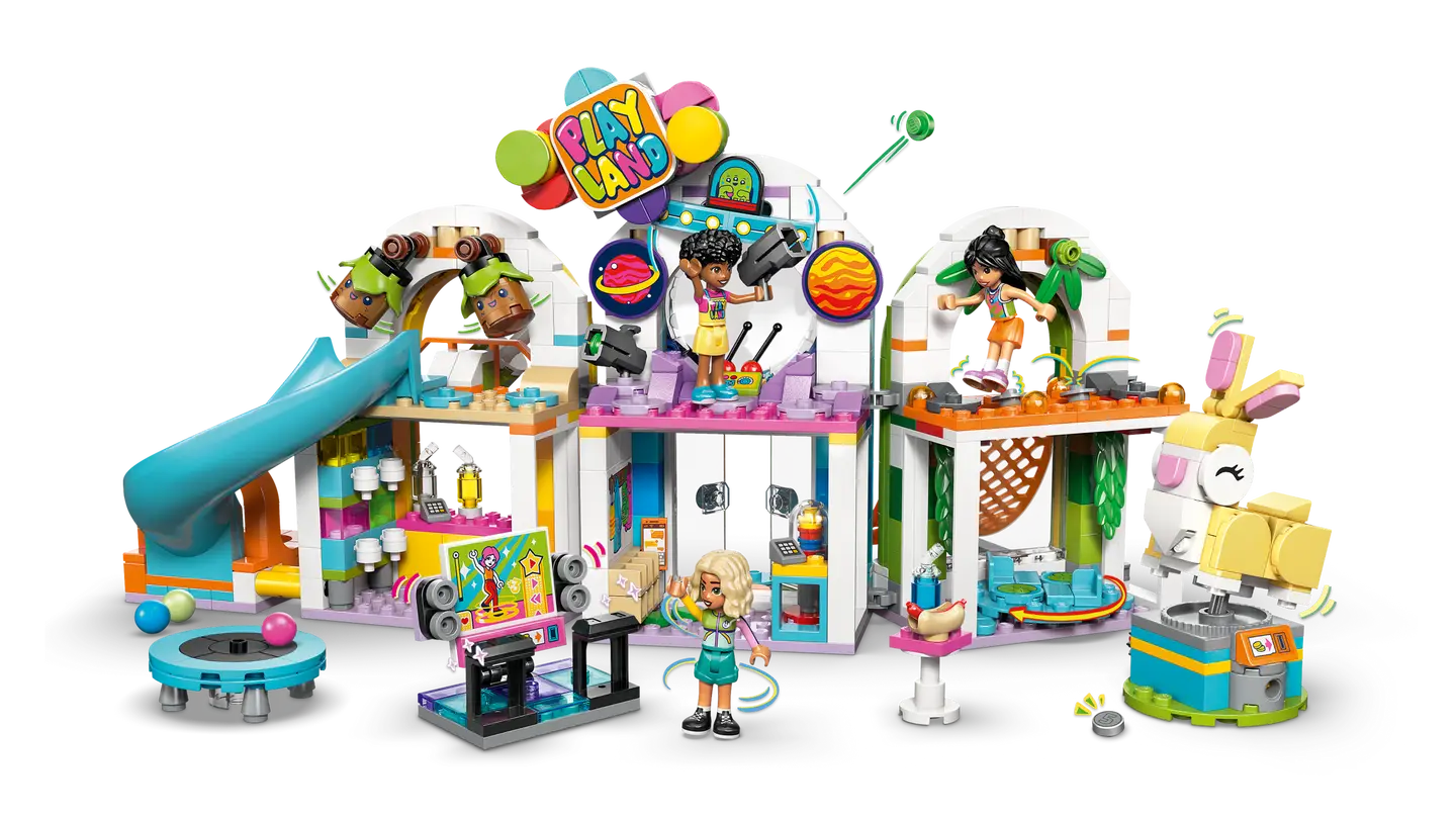 LEGO® | Friends: Fun Indoor Playground (42686)