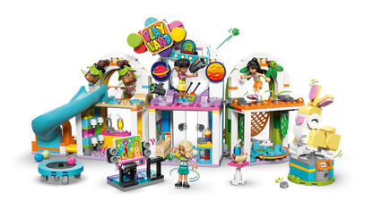 LEGO® | Friends: Fun Indoor Playground (42686)