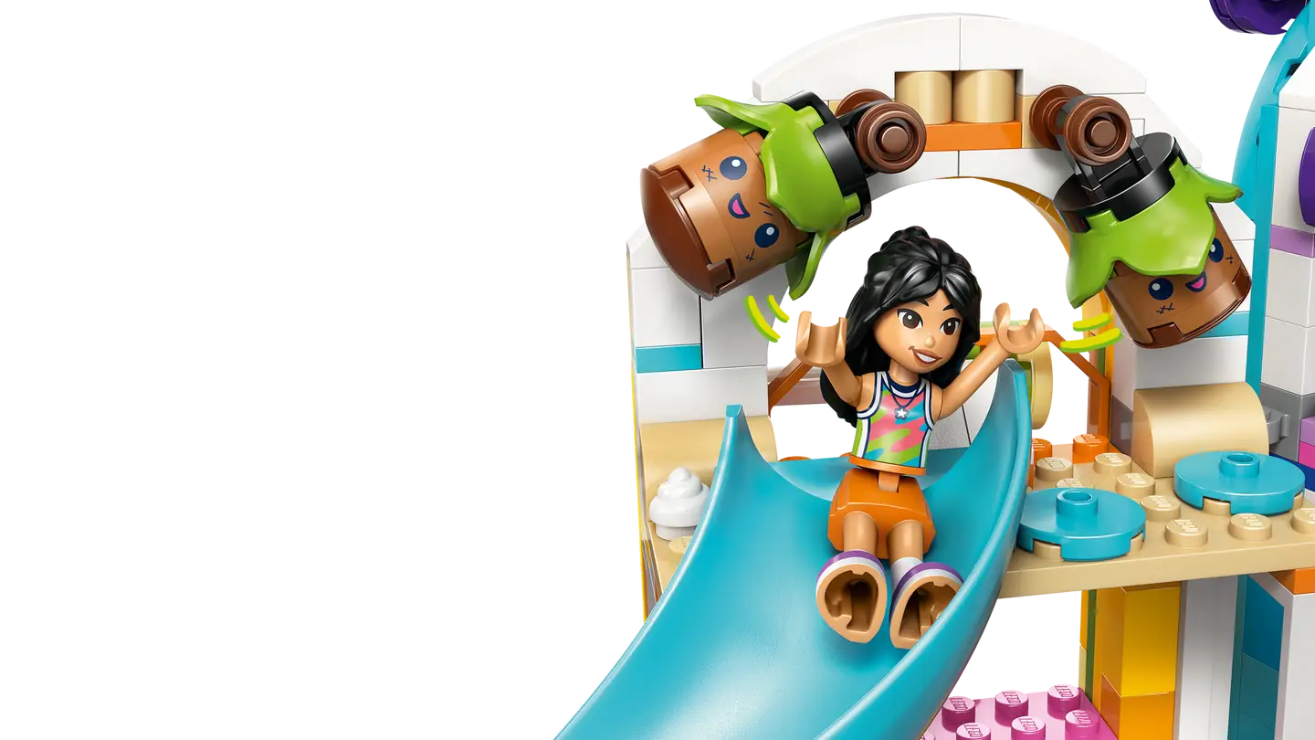 LEGO® | Friends: Fun Indoor Playground (42686)