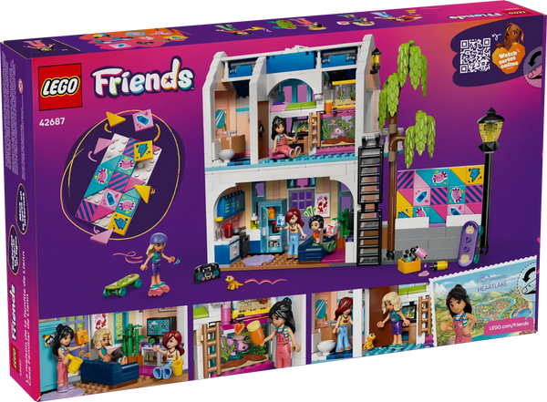 LEGO® | Friends: Liann's Family House (42687)