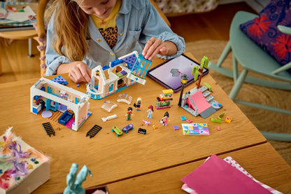 LEGO® | Friends: Liann's Family House (42687)
