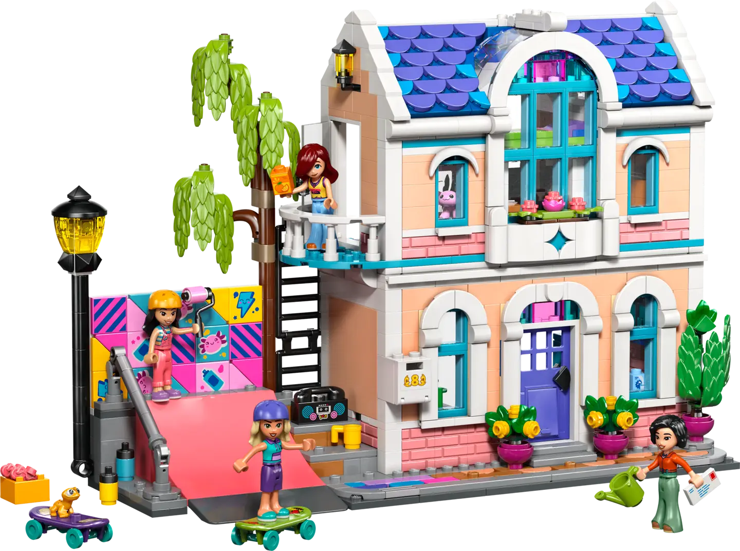 LEGO® | Friends: Liann's Family House (42687)