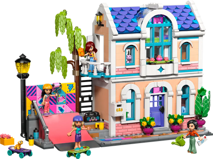 LEGO® | Friends: Liann's Family House (42687)