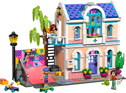 LEGO® | Friends: Liann's Family House (42687)