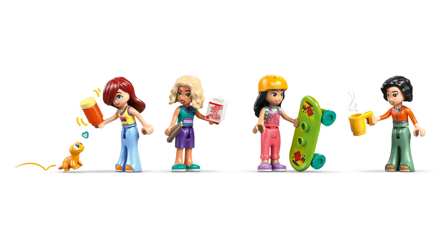 LEGO® | Friends: Liann's Family House (42687)