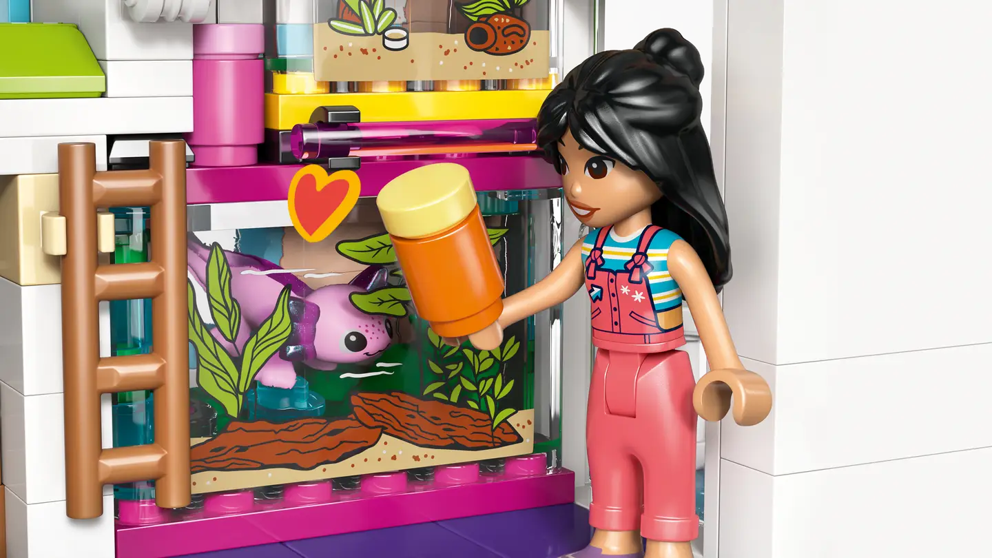 LEGO® | Friends: Liann's Family House (42687)