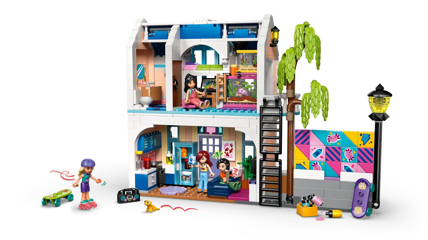 LEGO® | Friends: Liann's Family House (42687)