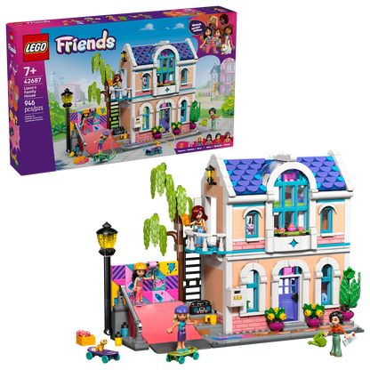 LEGO® | Friends: Liann's Family House (42687)