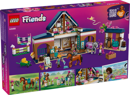 LEGO® | Friends: Horse Stable and Riding Academy (42688)
