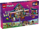LEGO® | Friends: Horse Stable and Riding Academy (42688)