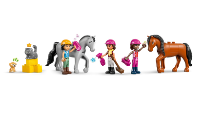 LEGO® | Friends: Horse Stable and Riding Academy (42688)