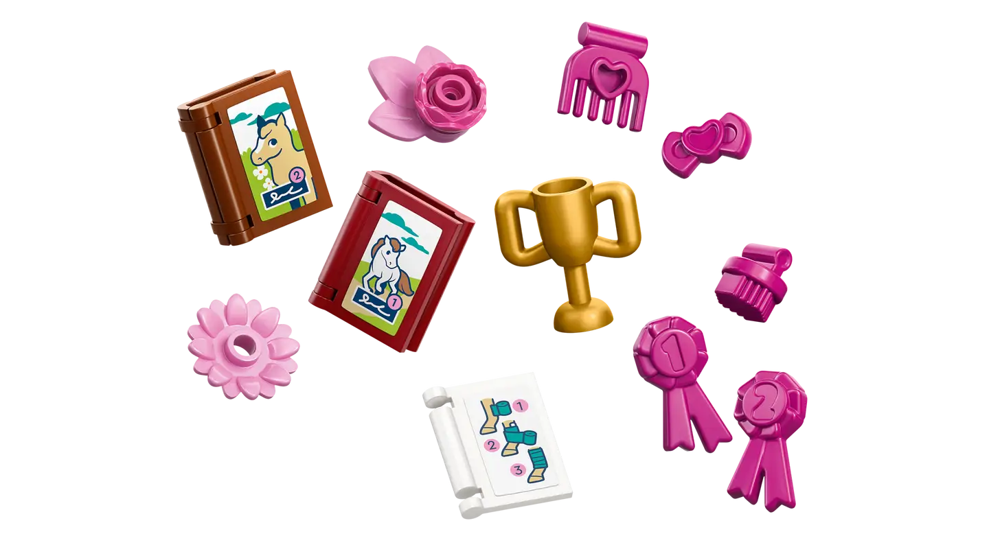 LEGO® | Friends: Horse Stable and Riding Academy (42688)