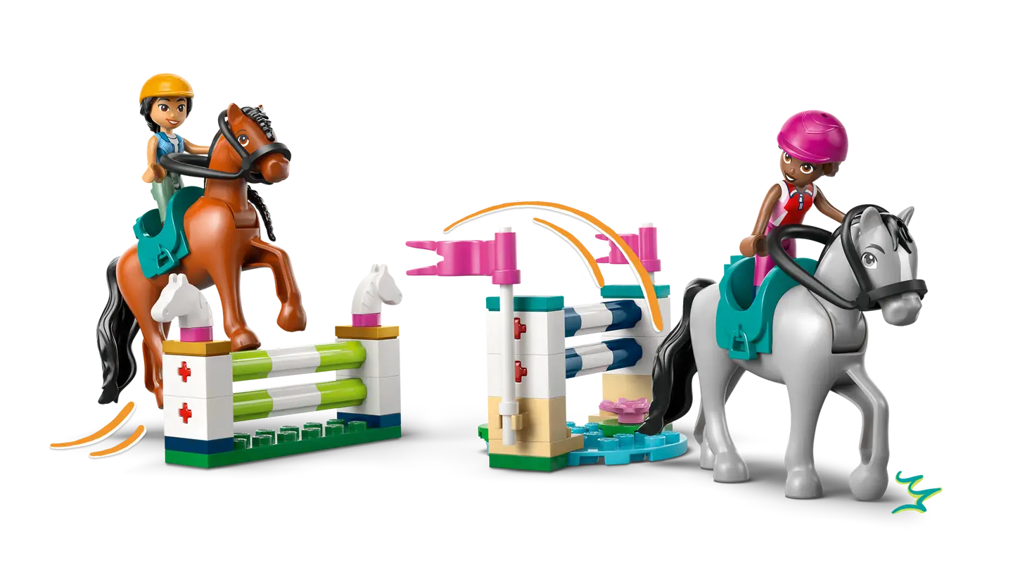 LEGO® | Friends: Horse Stable and Riding Academy (42688)